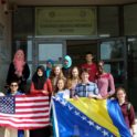 Yes  Abroad And  Access Students In  Mostar